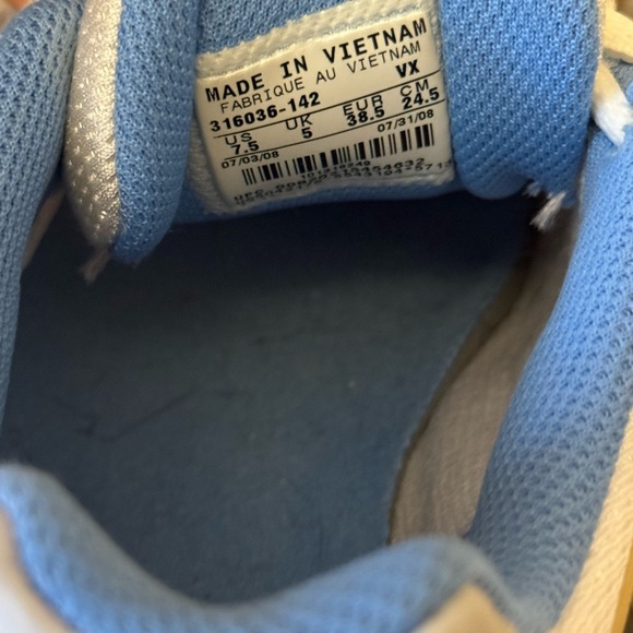 Rare Nike Zoom Air y2k sneakers Women’s 7.5 - Picture 6 of 7